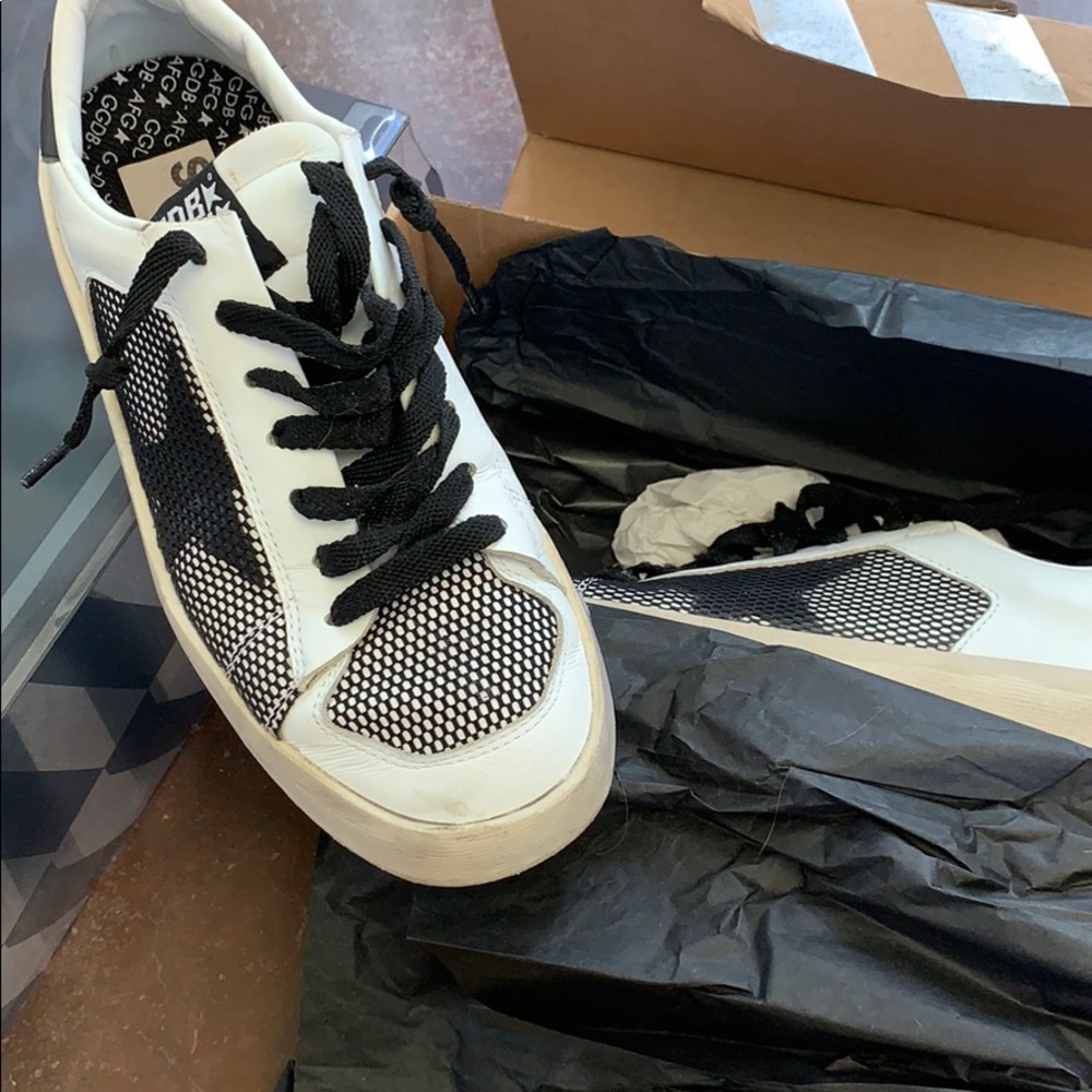 Stardan golden goose shoes